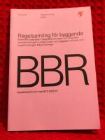 Regelsamling f&ouml;r byggande - Boverkets byggregler, BBRBFS 1993:57 med &auml;ndringar t.o.m. 2006:22