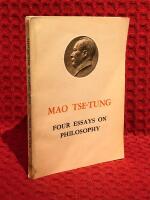 Four Essays on Philosophy