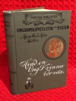 Hvad en ung kvinna b&ouml;r veta