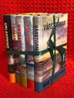 Bokpaket: 5 b&ouml;cker om Andra v&auml;rldskriget 