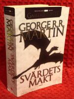 Game of thrones - Sv&auml;rdets makt