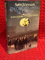 En oscariansk skandal : ur doktor John H. Watsons efterl&auml;mnade anteckningar