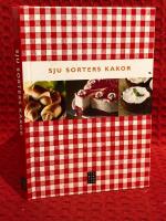 Sju sorters kakor
