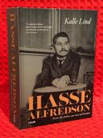Hasse Alfredson : en s&aring;n d&auml;r farbror som ritar och ber&auml;ttar