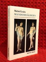 Mandoms&aring;ldern : inledd med: Om litteraturen betraktad som en tjurf&auml;ktning