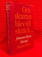 Och skrattet blev till skr&auml;ck- : [roman]