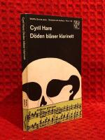 D&ouml;den bl&aring;ser klarinett