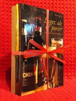 Bokpaket: 3st b&ouml;cker om vin och &ouml;lsorter