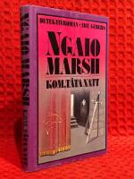 Kom, t&auml;ta natt : [detektivroman]