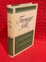 F&ouml;rm&ouml;get folk