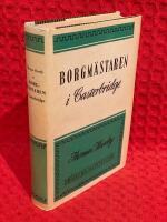 Borgm&auml;staren i Casterbridge