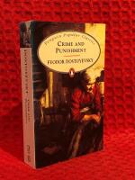 Crime and punishment