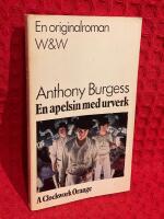 En apelsin med urverk