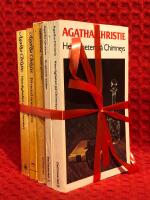 Bokpaket: 5st Agatha Christie