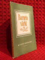 Barnets v&auml;rld