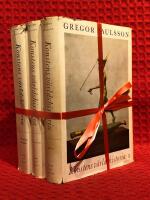 Bokpaket: 3st Konstens V&auml;rldshistoria