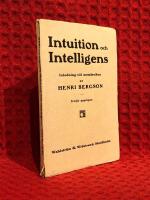 Intuition och intelligens