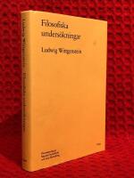 Filosofiska unders&ouml;kningar