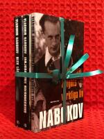 Bokpaket: 3st Vladimir Nabokov 