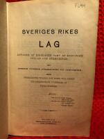 Sveriges rikes lag