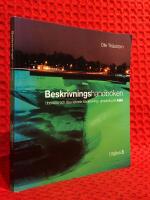 Beskrivningshandboken : upprätta och läsa teknisk beskrivning i anslutning till AMA