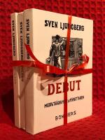 Bokpaket: 3st Sven Ljungberg
