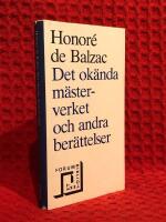 Det ok&auml;nda m&auml;sterverket och andra ber&auml;ttelser