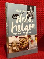 Hela helgen med mat och vin