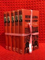 Bokpaket: 5 st Rebellerna 