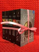 Bokpaket: 5st George RR Martin