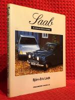 Saab : bilarna de f&ouml;rsta 40 &aring;ren