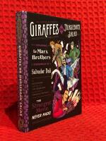 Giraffes on horseback salad - the strangest movie never made! ; starring the Marx Brothers, screenplay by Salvador Dal&iacute;