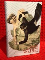 En kvinnas blekbl&aring; handskrift