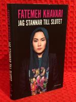 Jag stannar till slutet