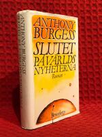 Slutet p&aring; v&auml;rldsnyheterna : roman