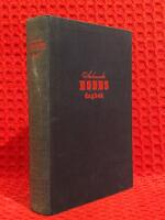 Ambassad&ouml;r Dodds dagbok / 1933-1938