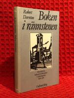 Boken i r&auml;nnstenen : bland f&ouml;rfattare, kolport&ouml;rer och boktryckare i upplys