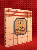 Carl Butler i Svenska dagbladet : k&aring;serier och ca 250 recept