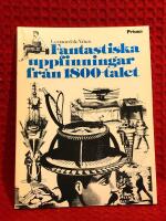 Fantastiska uppfinningar fr&aring;n 1800-talet