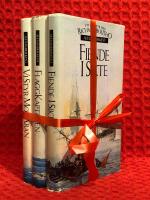 Bokpaket: 3st Richard Bolitho-b&ouml;cker