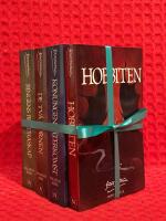 Bokpaket: 4st J R R Tolkien