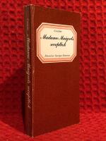 Madame Maigrets receptbok