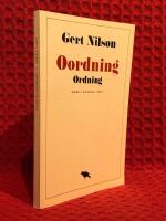 Oordning / ordning : Studier i k&auml;rlekens villkor
