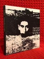 Franz Kafka och Prag