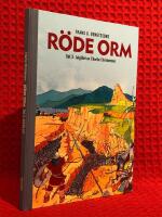 R&ouml;de Orm 3 Julgillet