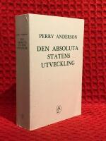 Den absoluta statens utveckling