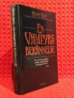 En vampyrs bek&auml;nnelse