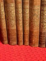 Sveriges historia intill det tjugonde seklet afdelningar 1-10 + register