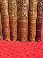 Sveriges historia intill det tjugonde seklet afdelningar 1-10 + register