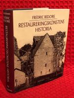 Restaureringskonstens historia